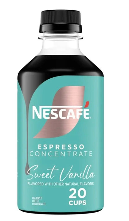 NESCAFÉ Espresso Concentrate