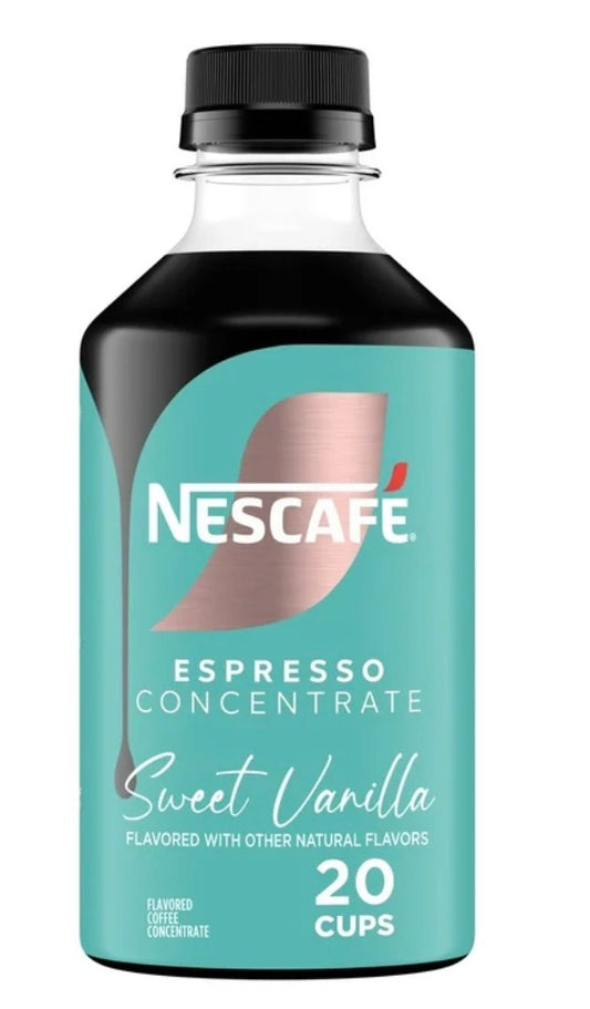 NESCAFÉ Espresso Concentrate