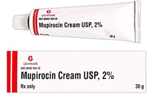 Mupirocina