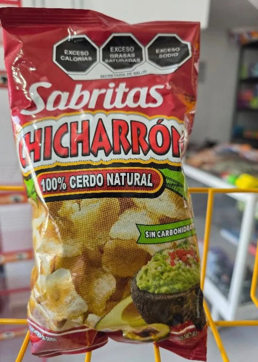 Chicharrón De Sabritas