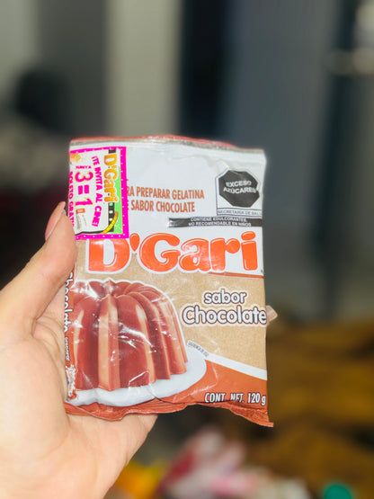 D'Gari Gelatina MIX