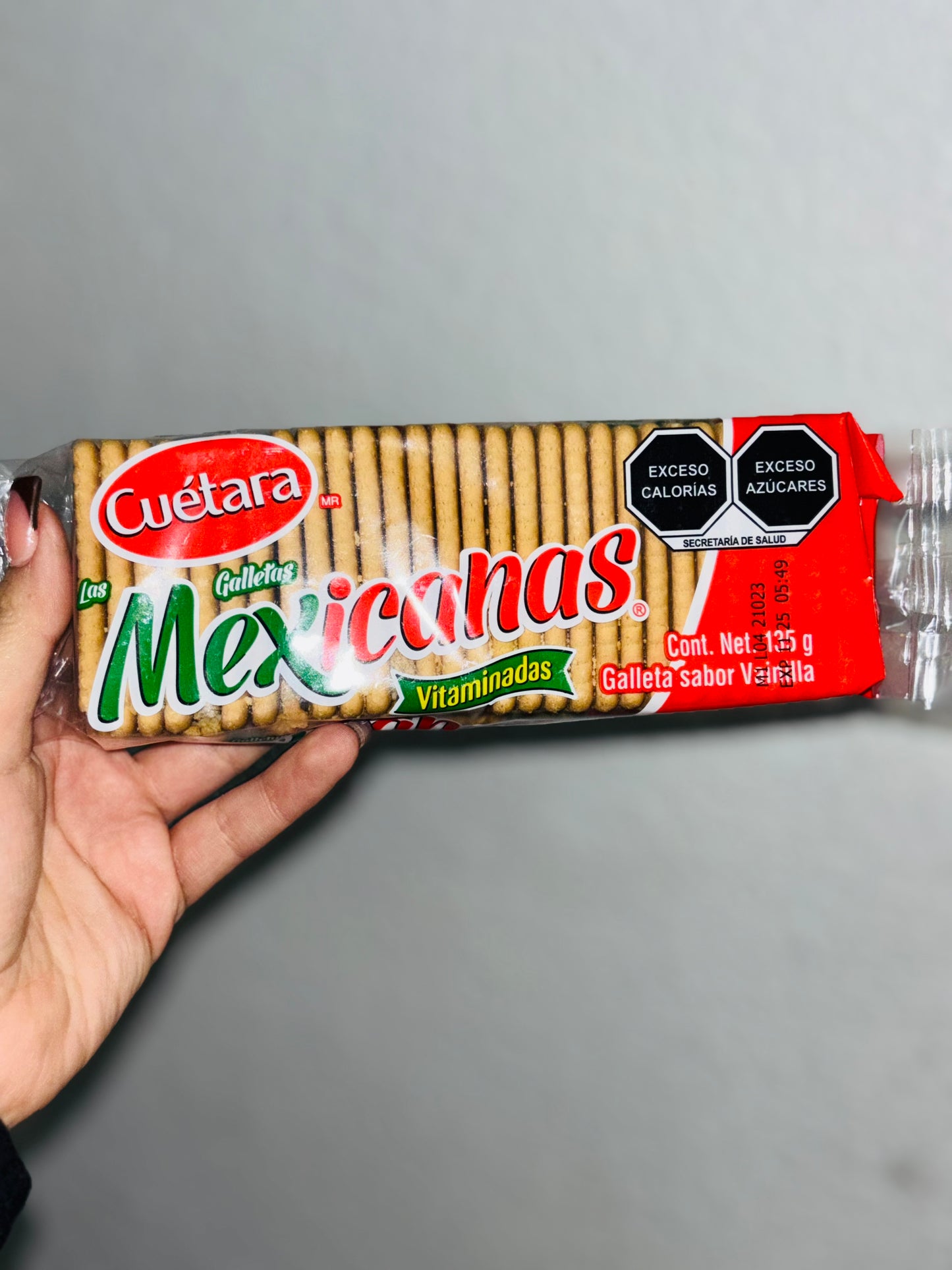 Galletas Mexicanas ❤️