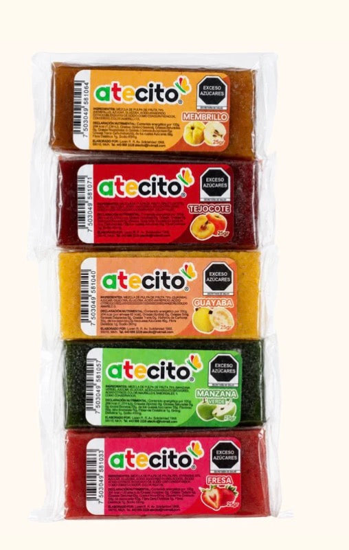 Atecito de 25 gr