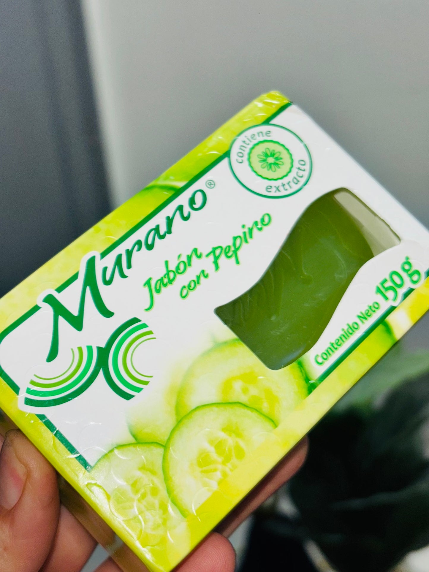 Jabones Murano 🍊🫐🥒🍋‍🟩