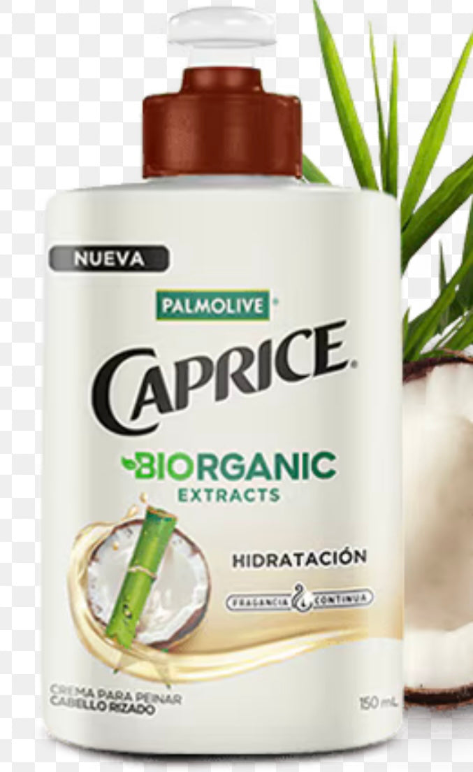 Caprice Biorganic