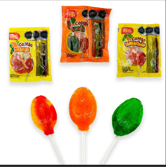Vero Combo Mexicanos 43gr