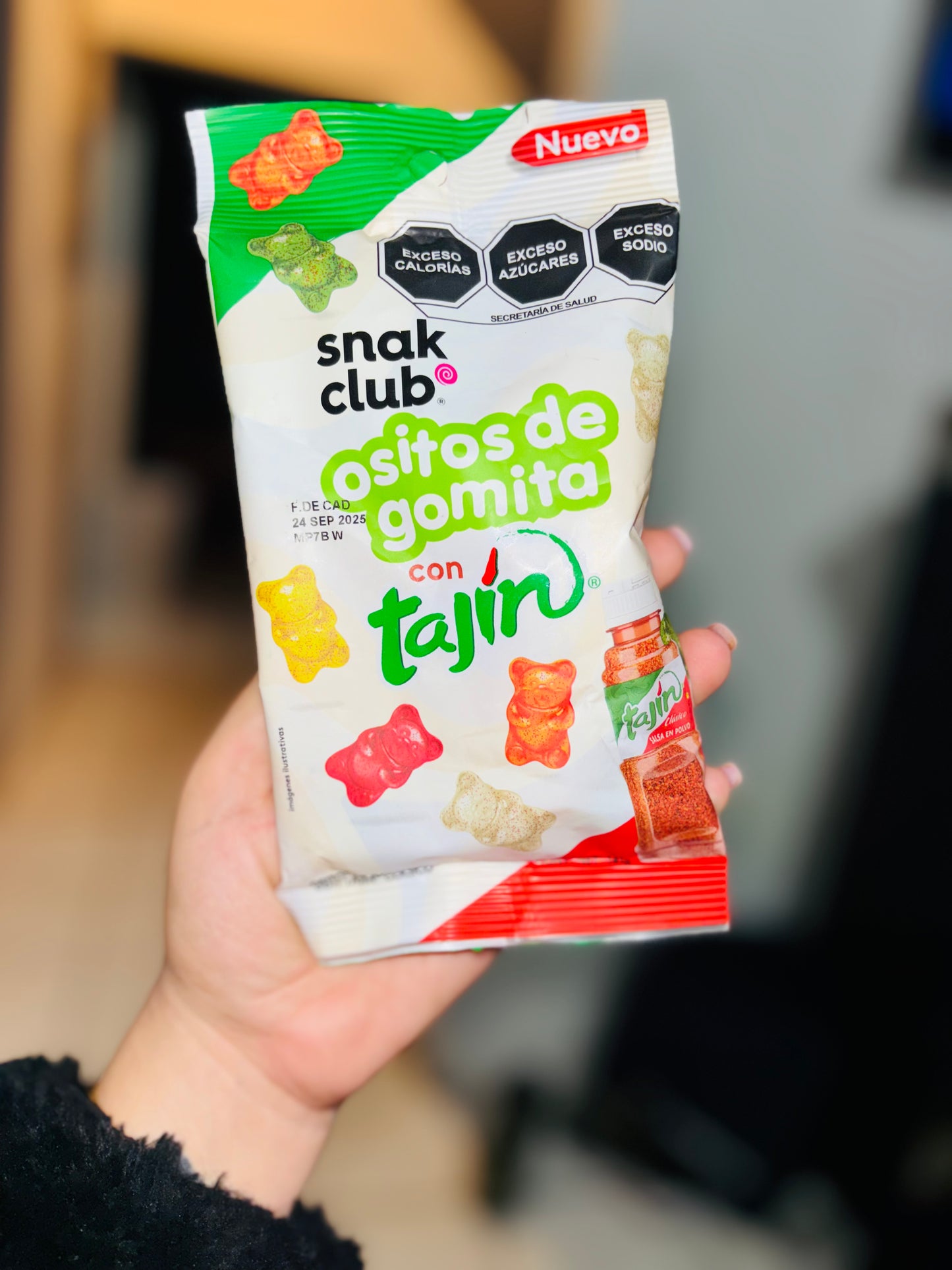 Snak Tajín ❤️
