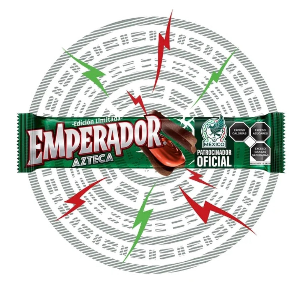 Galletas Emperador Azteca