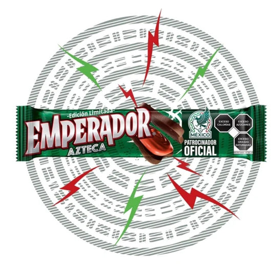 Galletas Emperador Azteca