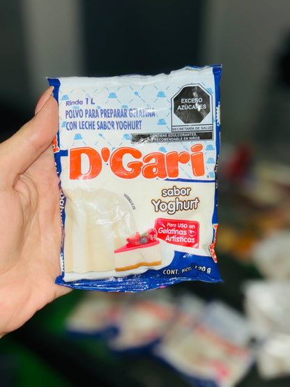 D'Gari Gelatina MIX