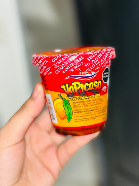 Pulpa mango 🥭 Chile 🌶️