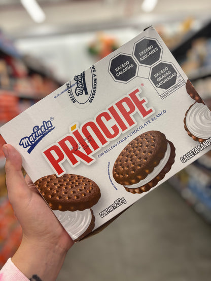 Galleta Principe