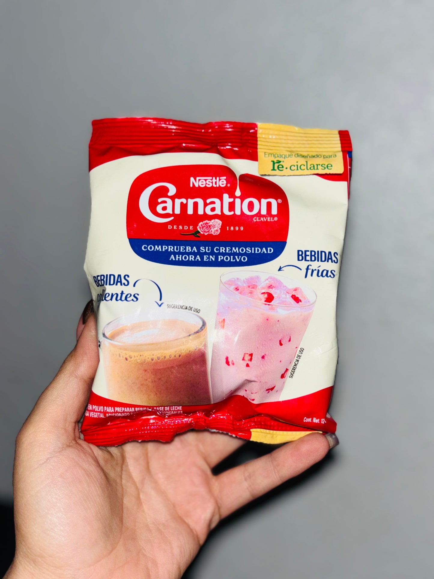 Carnation leche evaporada