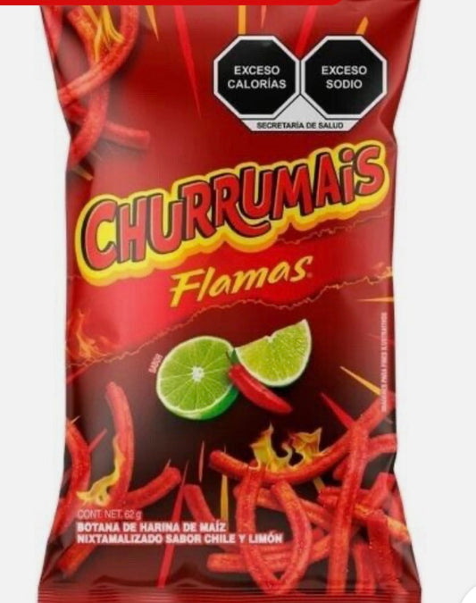 Churrumais Flamas