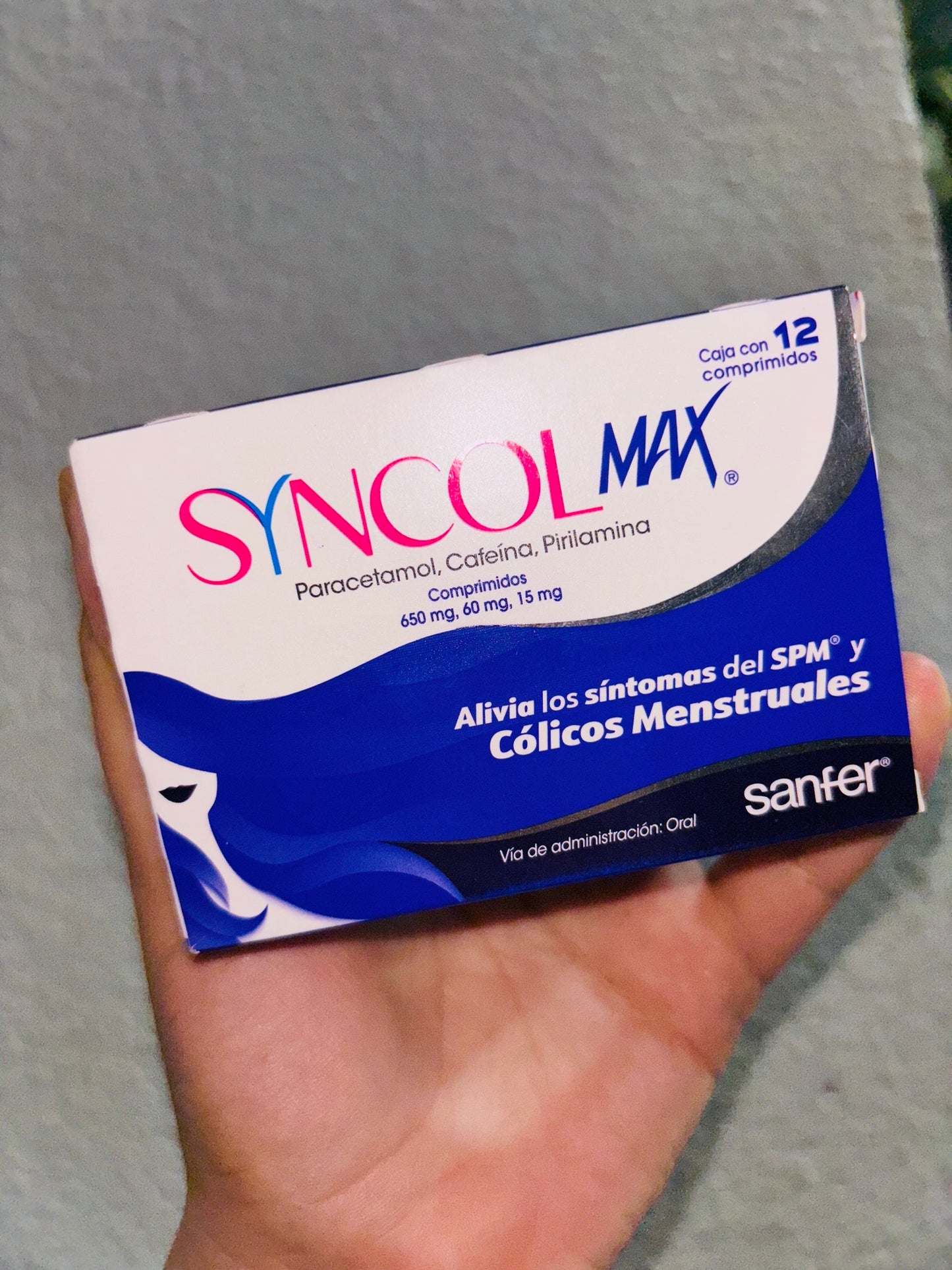 Syncol Max