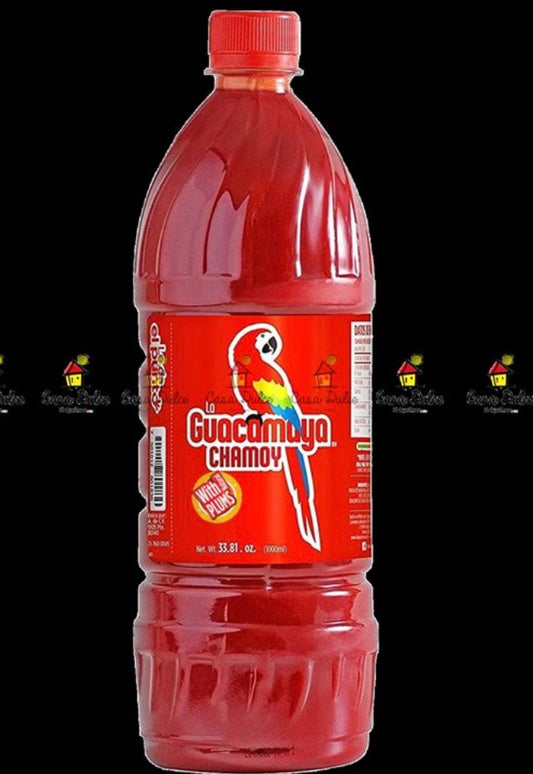 Guacamaya - Salsa Chamoy