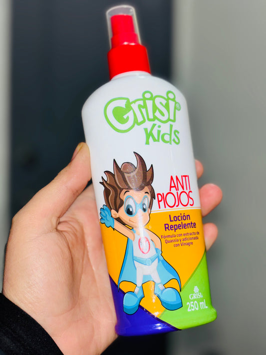 Antipiojos Grisi Kids