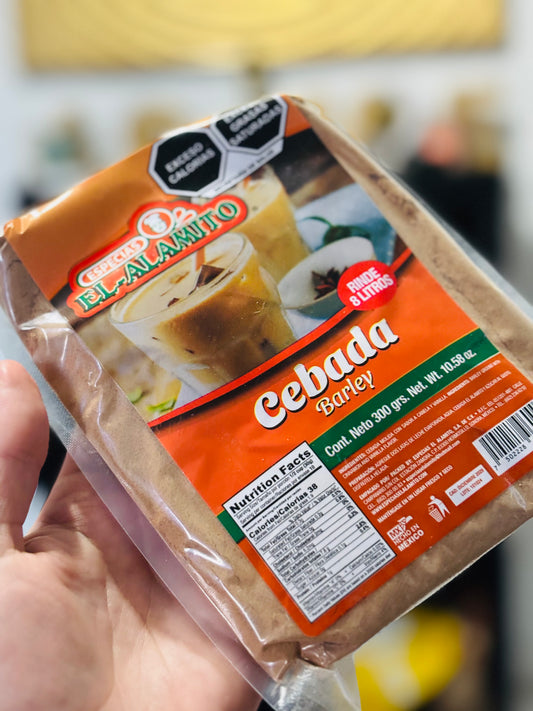 Cebada♥️