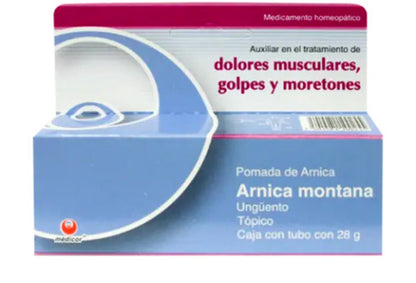 Ungüento Arnica Montana