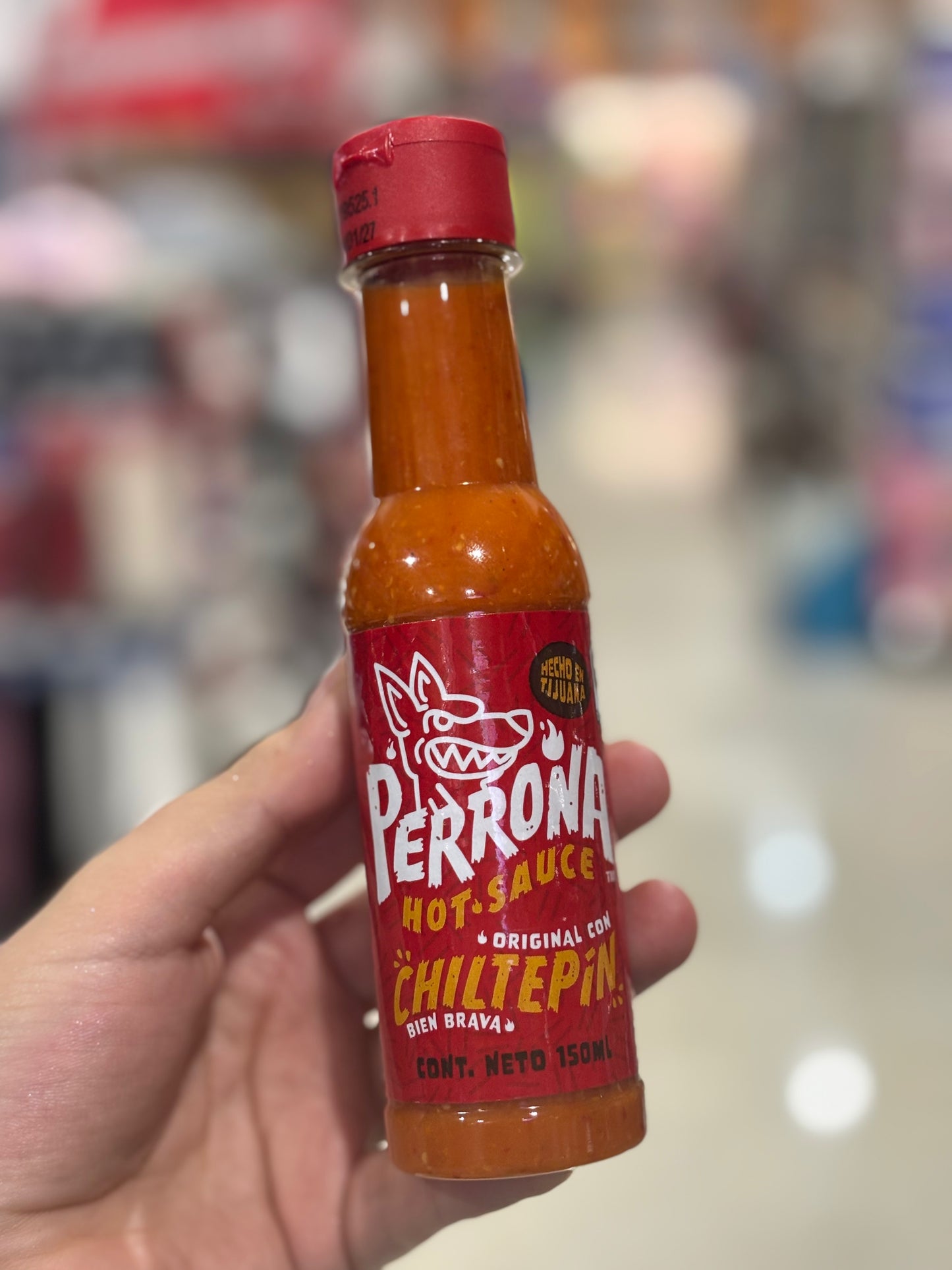 Comida Perrona Salsa La Perrona – Antojitos La Tarasca