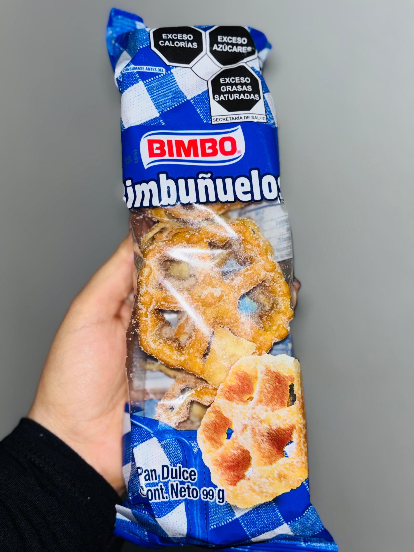 Bimbuñuelos Bimbo