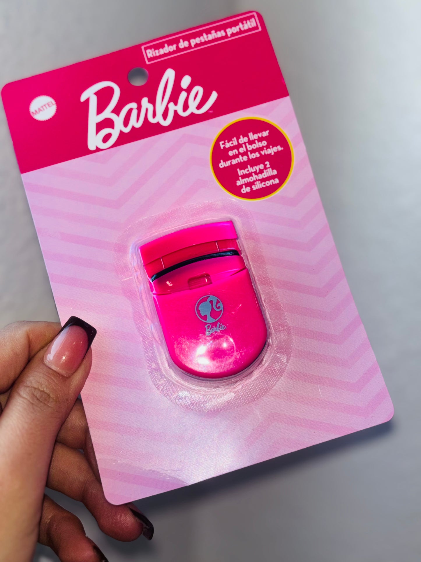 Barbie perfume y gloss