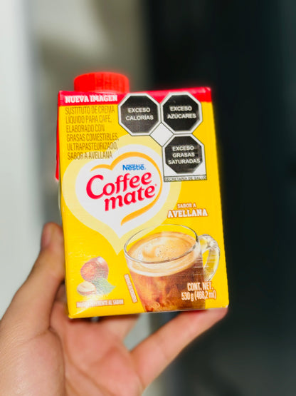 Crema Coffee Mate