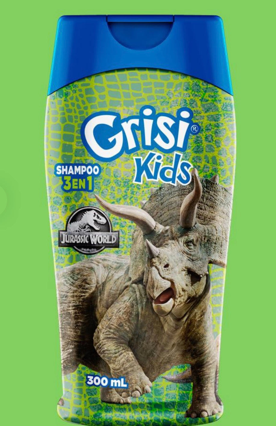 Grisi kids 3 en 1 shampoo