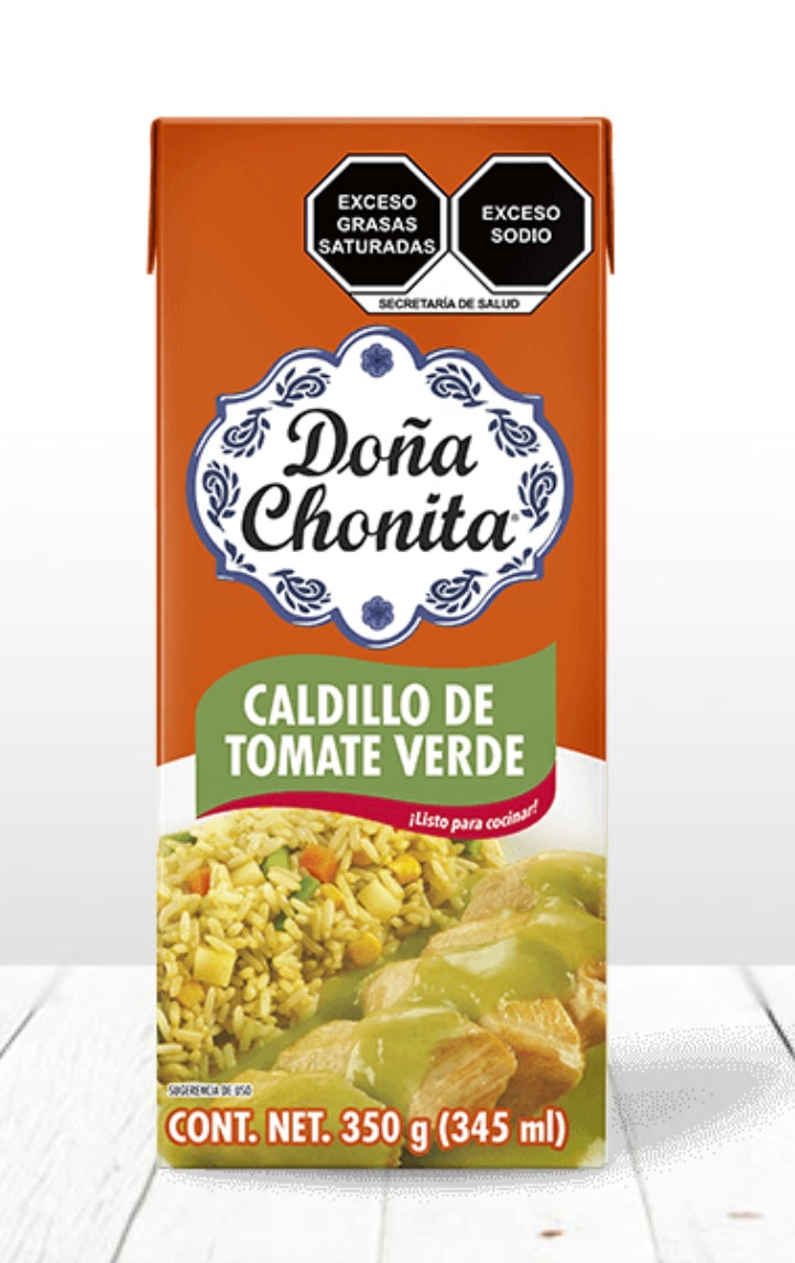 Doña Chonita Salsa de Chile Guajillo