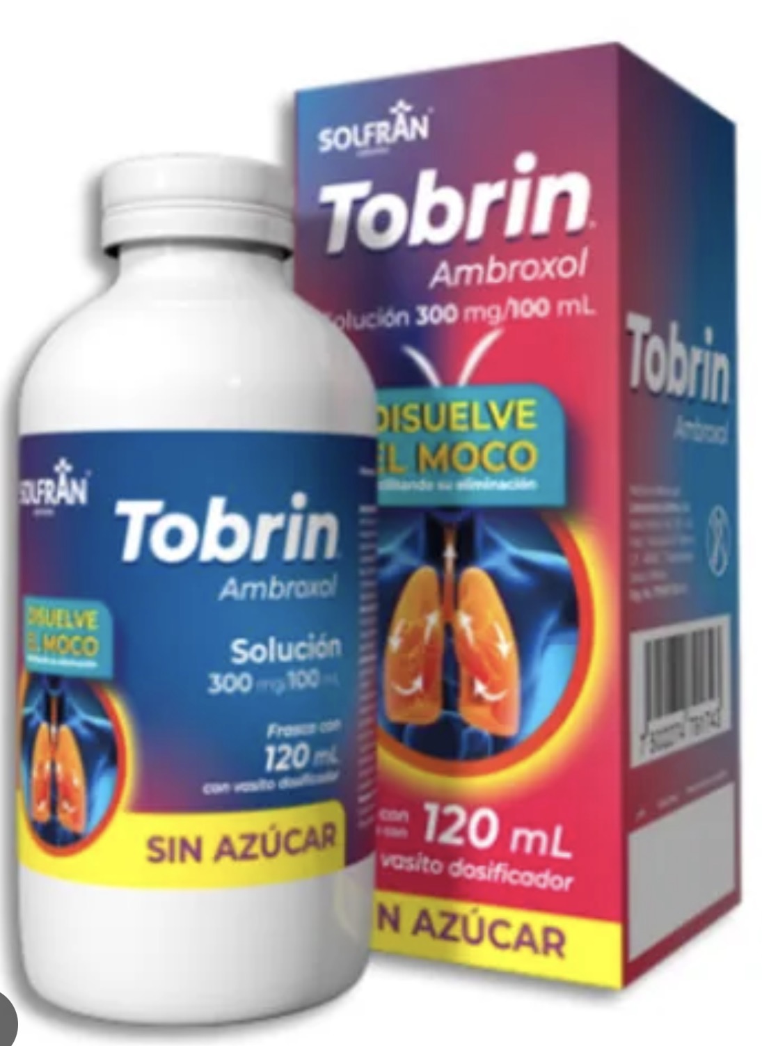Tobrin Ambroxol