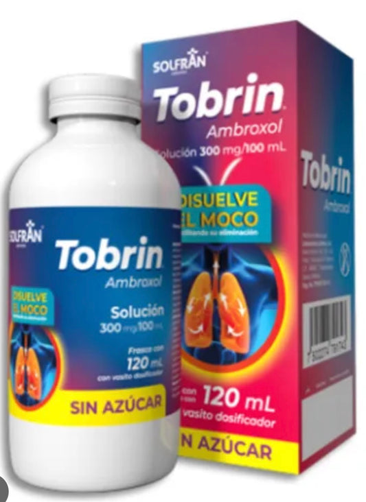 Tobrin Ambroxol