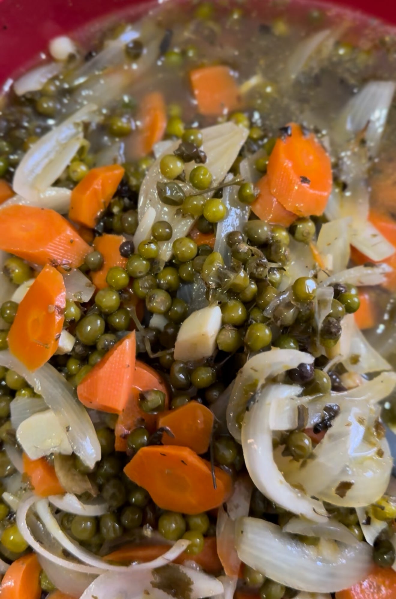 Chiltepin en Vinagre Escabeche