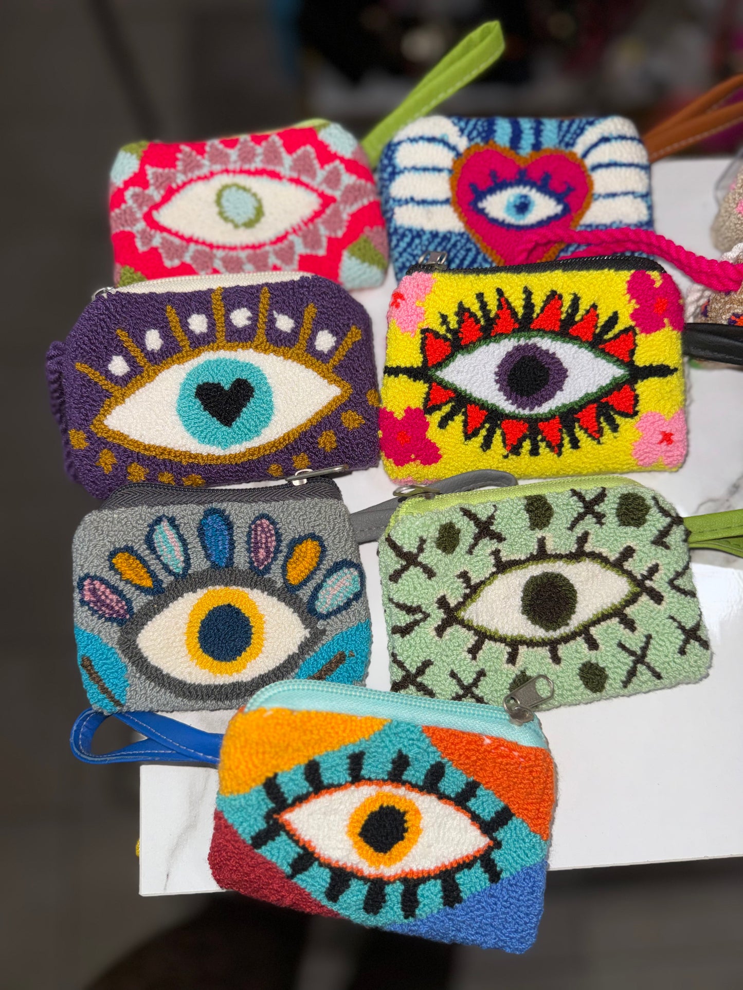 Casa de Reynas Colombian Accessories