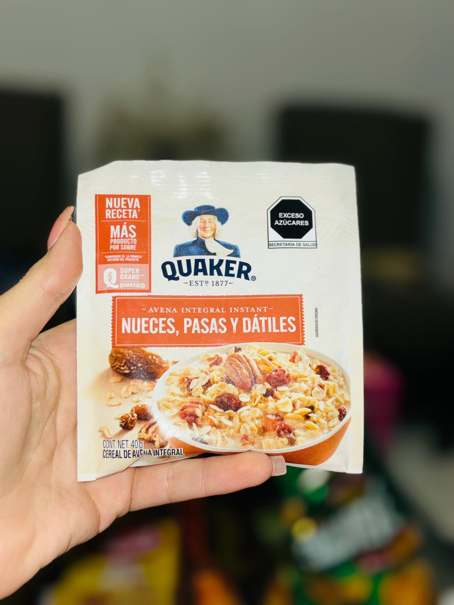 Quaker Avena