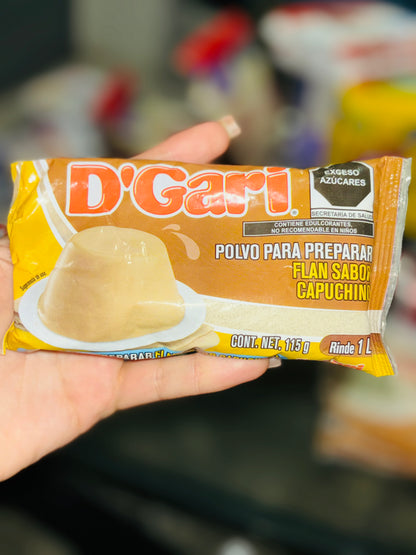 D'Gari Gelatina MIX