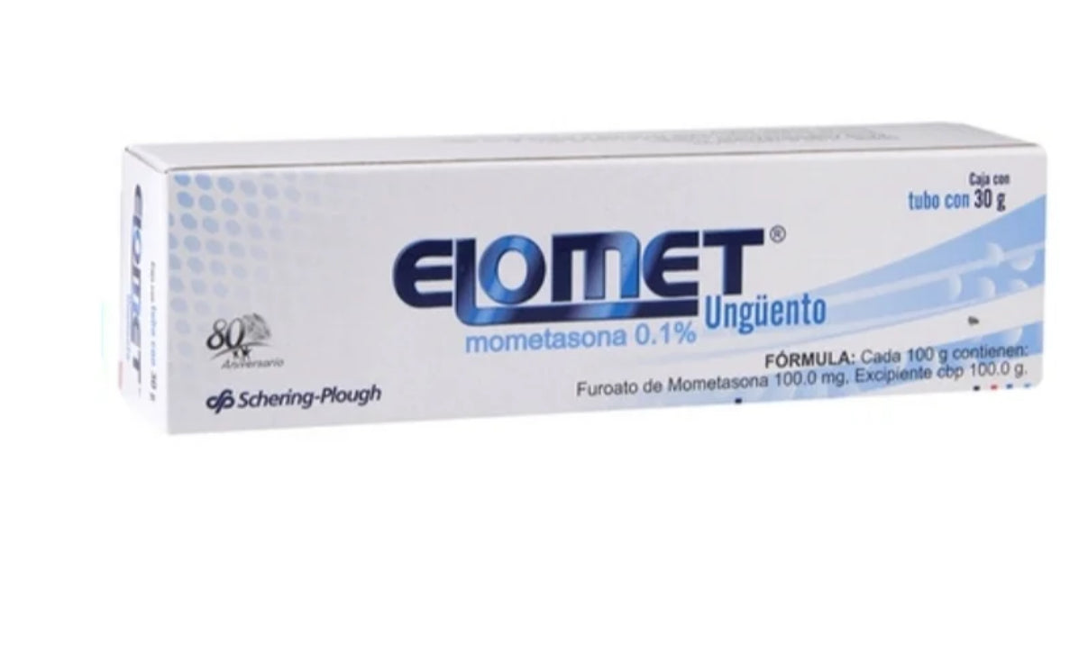 Elomet 0.1