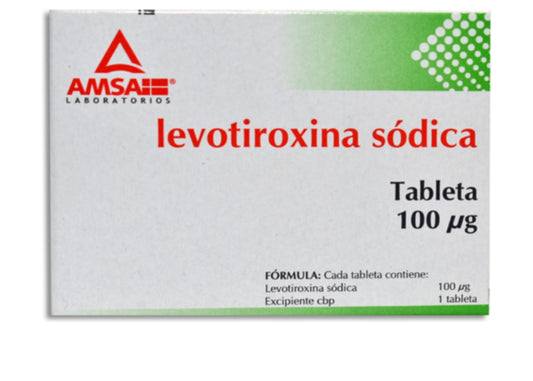 Levotiroxin@