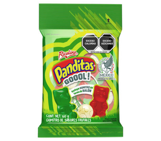 Panditas Gol Ricolino 60 g