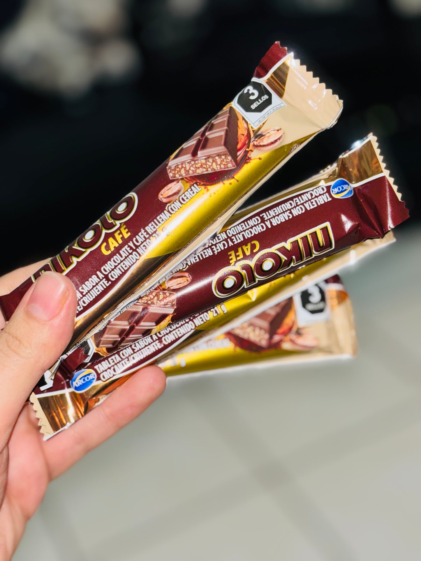 Chocolate Nikolo Café ☕️