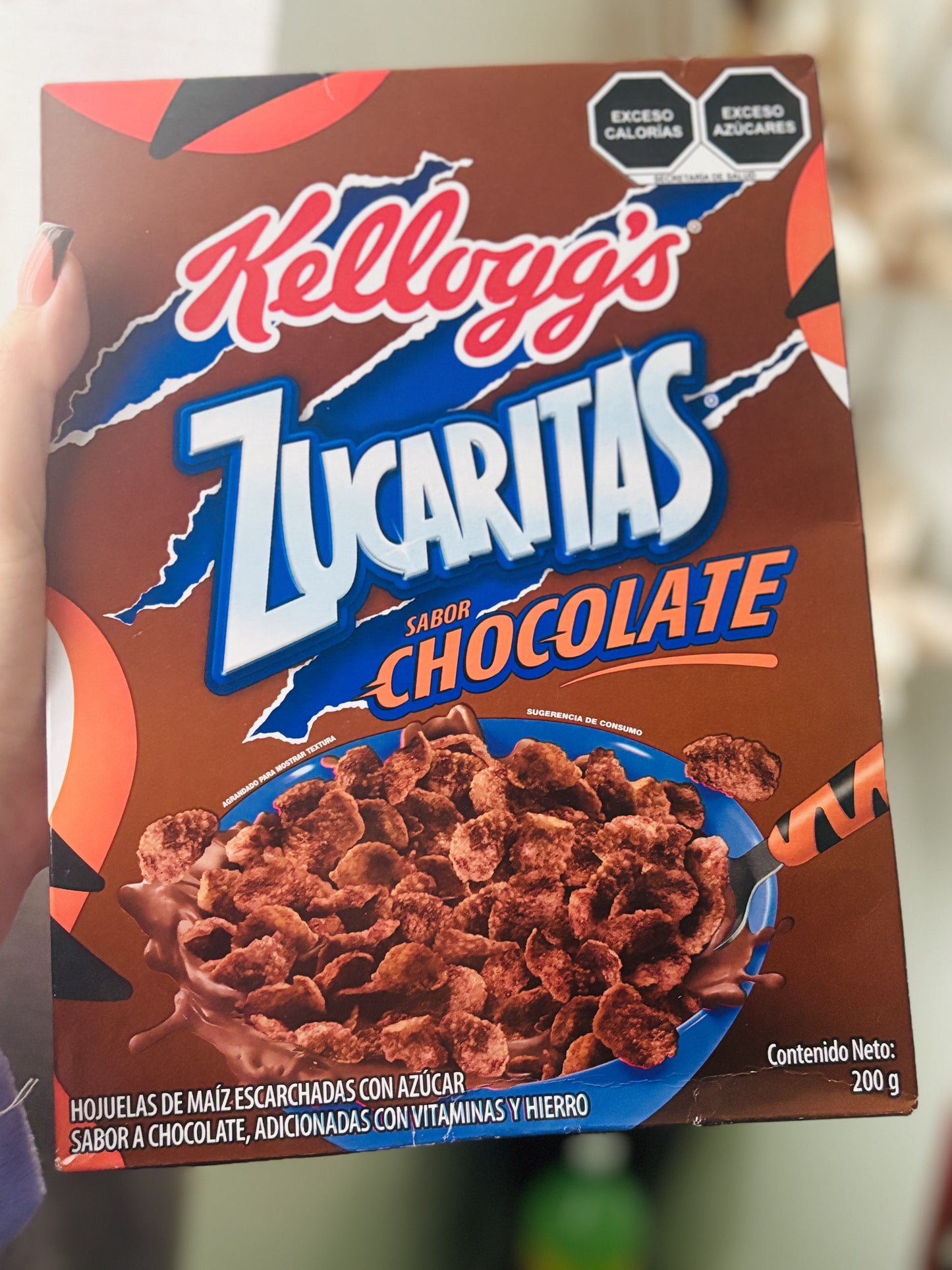 Zucaritas