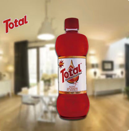 Lustrador de Muebles en Aceite
