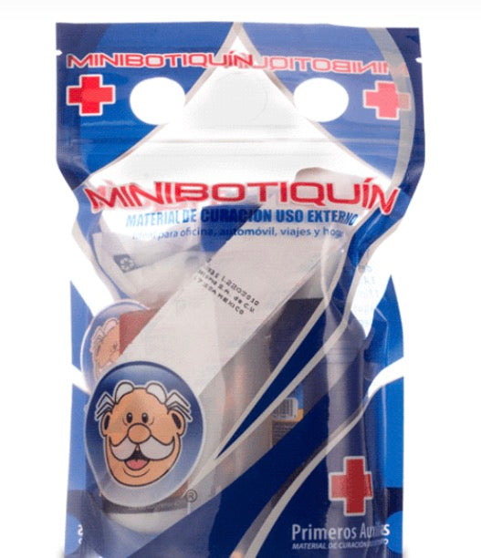 MINIBOTIQUIN 1 PIEZA