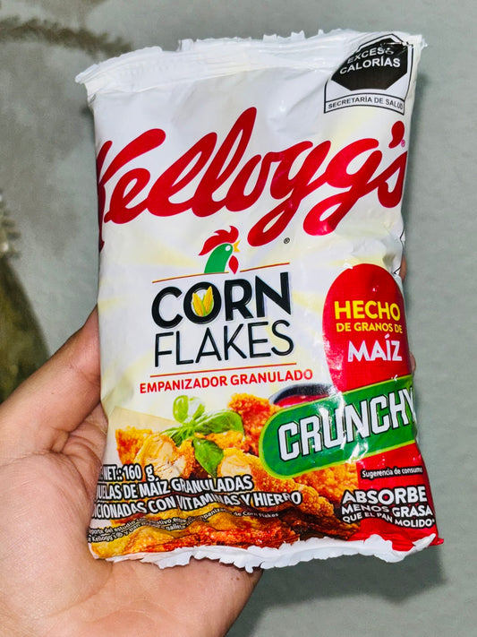 Empanizador Kellogg’s