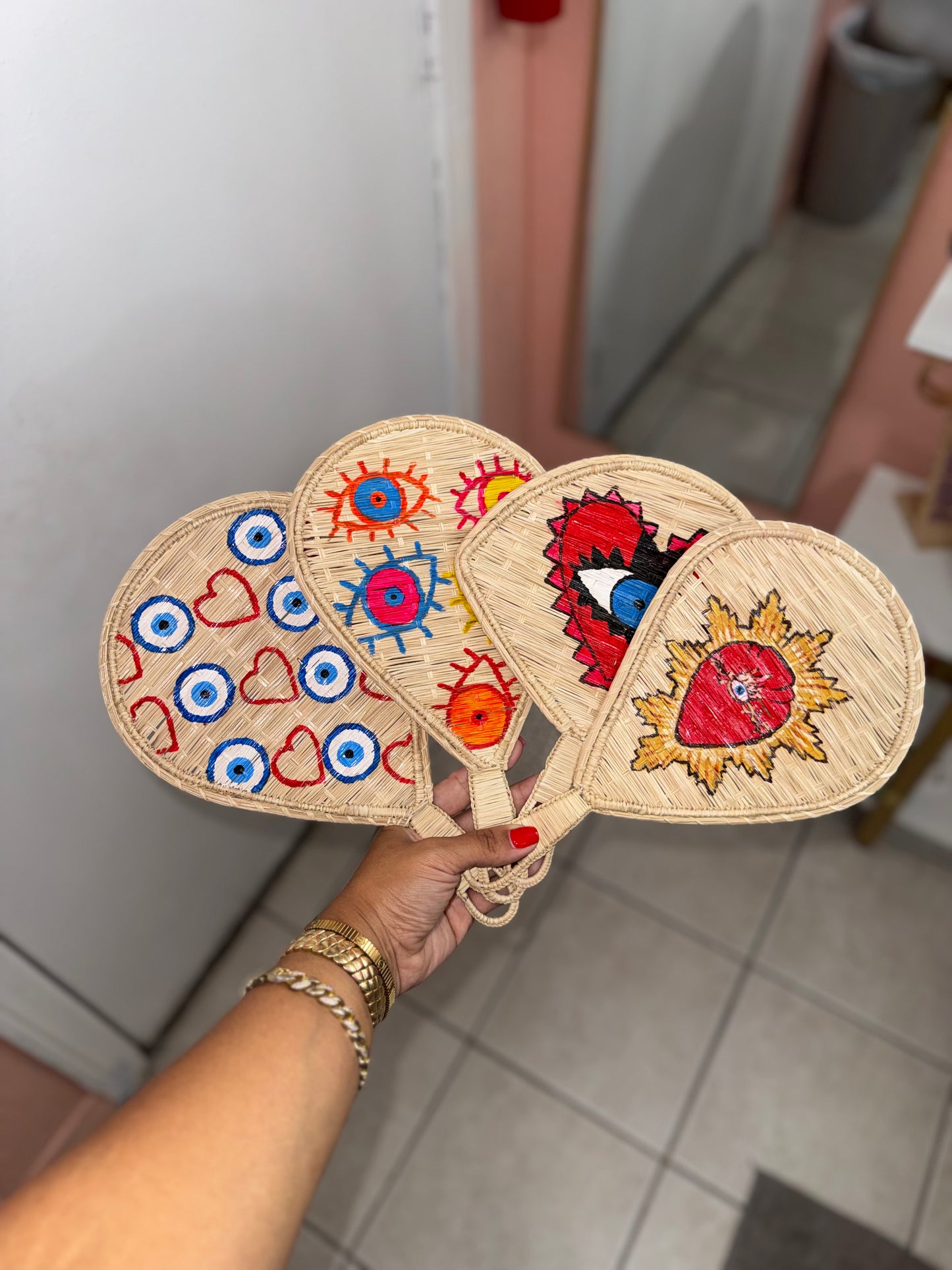 Casa de Reynas Colombian Accessories