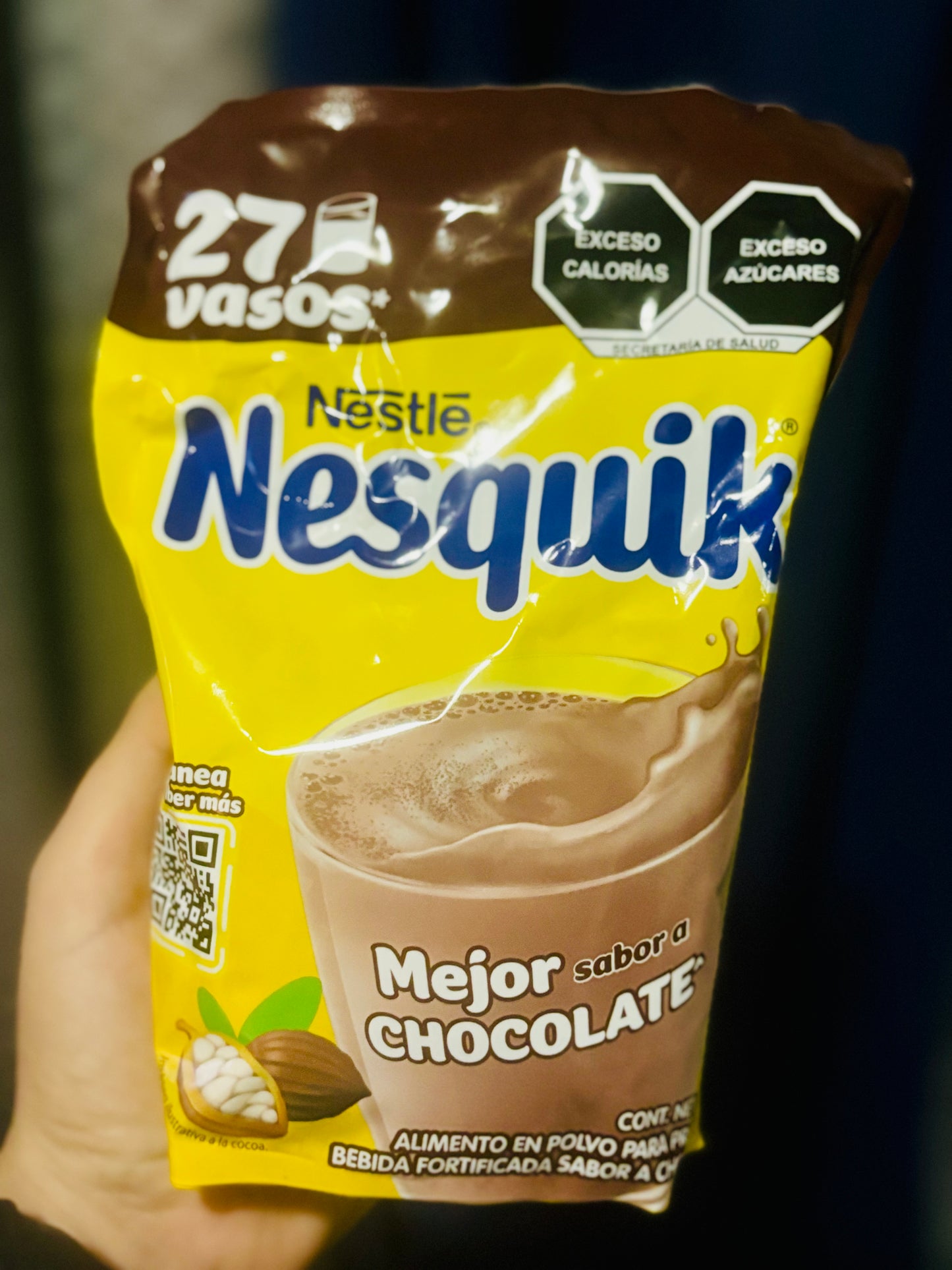 Nesquik Sabores