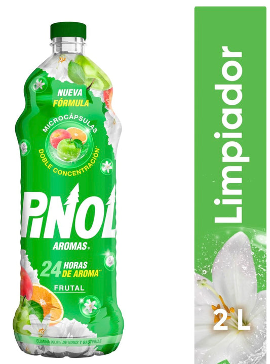 Pinol Aromas Limpiador Aromático Frutal