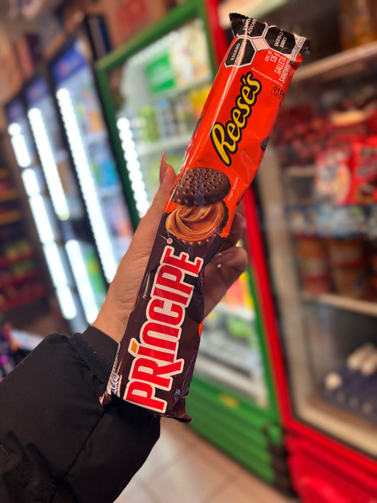 Galletas Principe Reese’s