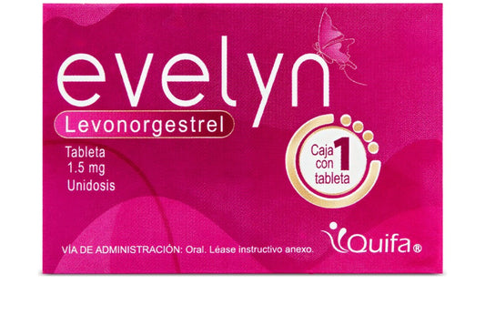 Evelyn plan b
