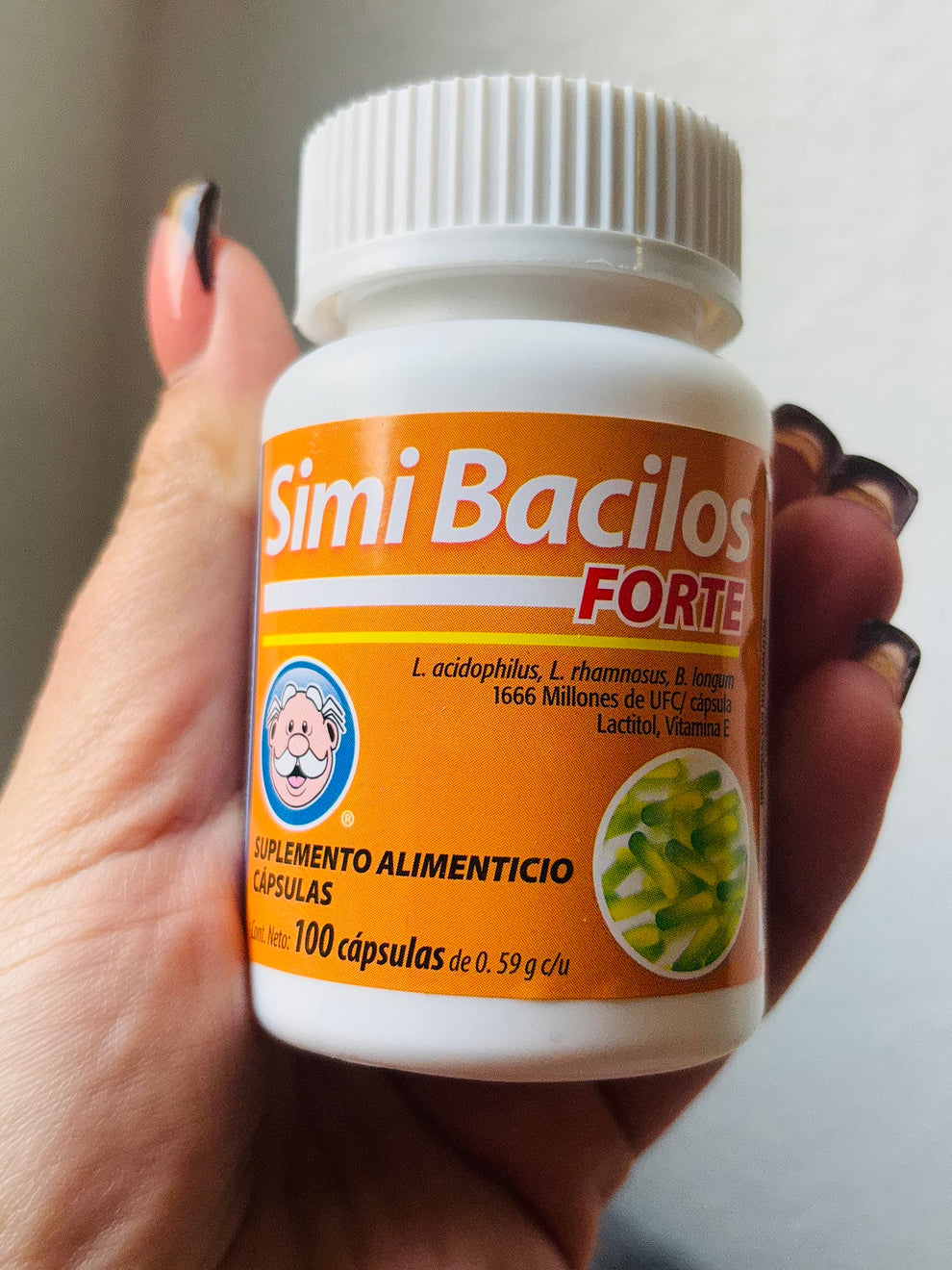 Simi Flakes Simi suplementos – Antojitos La Tarasca