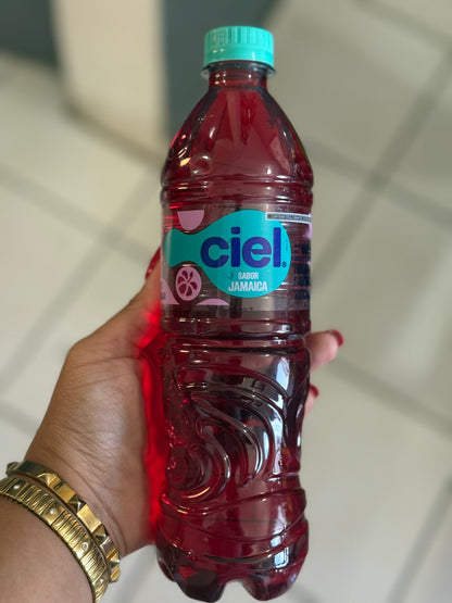 Agua ciel Cero calorías